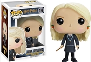 Buy Harry Potter - Luna Lovegood Pop! Vinyl