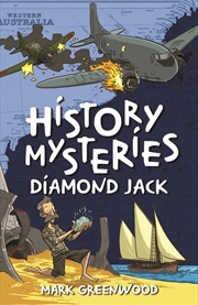 Buy History Mysteries: Diamond Jack