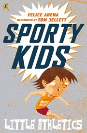 Buy Sporty Kids: Little Athletics!