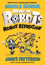 Buy House of Robots: Robot Revolution