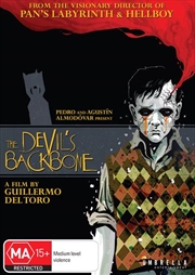 Buy Devil's Backbone, The