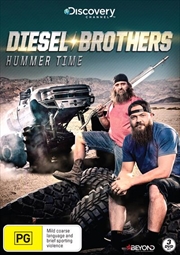 Buy Diesel Brothers - Hummer Time