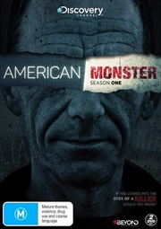 Buy American Monster - Season 1