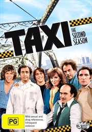 Buy Taxi- The Complete Second Season