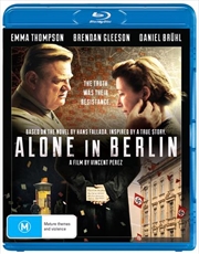 Buy Alone In Berlin