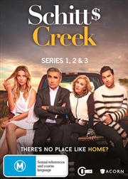 Buy Schitt's Creek - Season 1-3