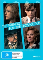 Buy Witness For The Prosecution, The