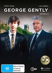 Buy George Gently - Series 4