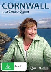 Buy Cornwall With Caroline Quentin