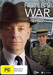 Buy Foyle's War - Series 1