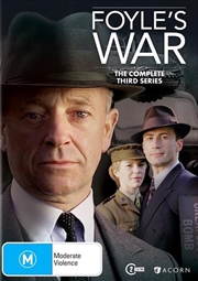 Buy Foyle's War - Series 3