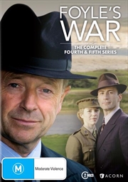 Buy Foyle's War - Series 4-5