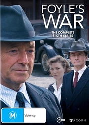 Buy Foyle's War - Series 6