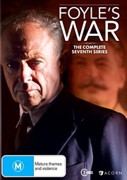 Buy Foyle's War - Series 7