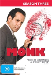 Buy Monk - Season 3