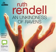 Buy An Unkindness of Ravens