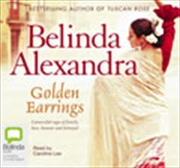 Buy Golden Earrings