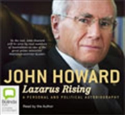 Buy Lazarus Rising