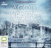 Buy A Cold Death in Amsterdam