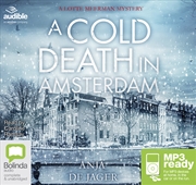 Buy A Cold Death in Amsterdam