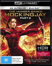 Buy Hunger Games - Mockingjay - Part 2