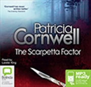 Buy The Scarpetta Factor