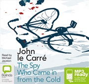 Buy The Spy Who Came in from the Cold