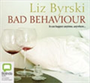 Buy Bad Behaviour