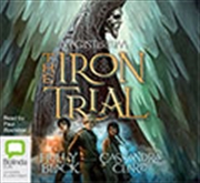 Buy The Iron Trial