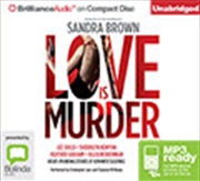 Buy Love Is Murder