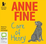 Buy Care of Henry