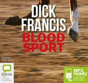 Buy Blood Sport