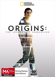 Buy Origins - The Journey Of Humankind