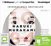 Buy 1Q84 - Book 1