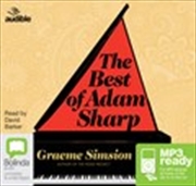 Buy The Best of Adam Sharp