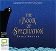 Buy The Book of Speculation