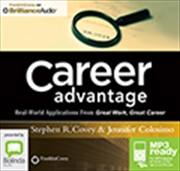 Buy Career Advantage