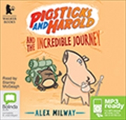 Buy Pigsticks and Harold and the Incredible Journey