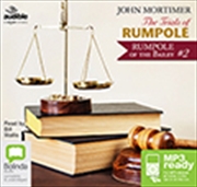 Buy The Trials of Rumpole