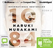 Buy 1Q84 - Book 2