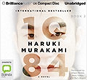 Buy 1Q84 - Book 2