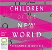 Buy Children of the New World