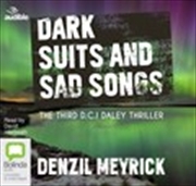 Buy Dark Suits and Sad Songs