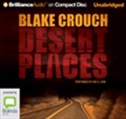 Buy Desert Places