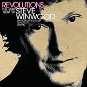 Buy Revolutions- The Very Best Of Steve Winwood