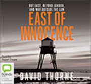 Buy East of Innocence