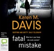 Buy Fatal Mistake