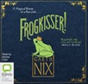 Buy Frogkisser!