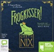 Buy Frogkisser!