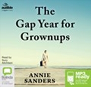 Buy The Gap Year for Grownups